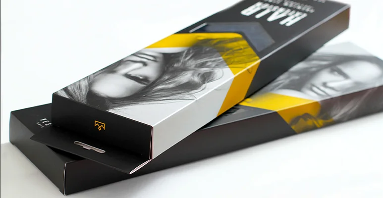 wholesale hair extension packaging